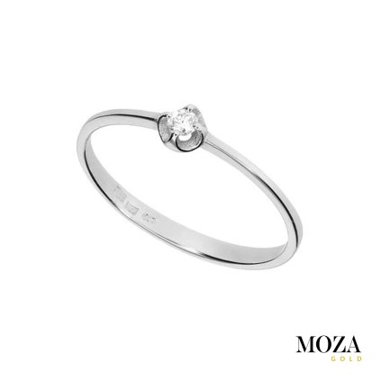 Diamantový prsteň MG1371