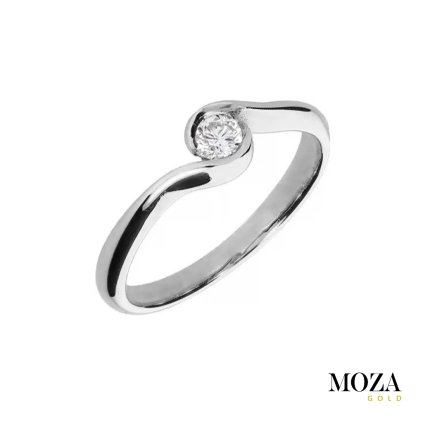 Diamantový prsteň MG1376