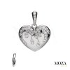 Prívesok srdiečko MG3184