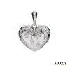 Prívesok srdiečko MG3184
