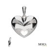Prívesok srdiečko MG3185