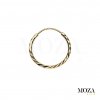 Náušnice kruh MG2520