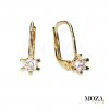 Diamantové náušnice MG2581