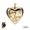 Prívesok srdiečko MG3411