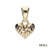Prívesok srdiečko MG3495