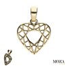 Prívesok srdiečko MG3508