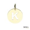 Písmeno K MG3532