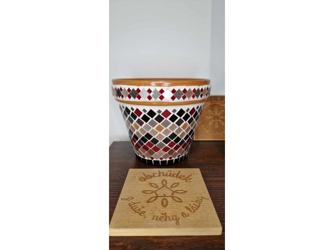 505 průměr 14cm, v 13cm