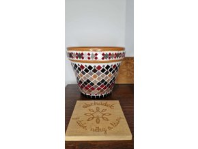 505 průměr 14cm, v 13cm