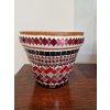 10504 květináč, průměr 15cm, výška 13,5cm