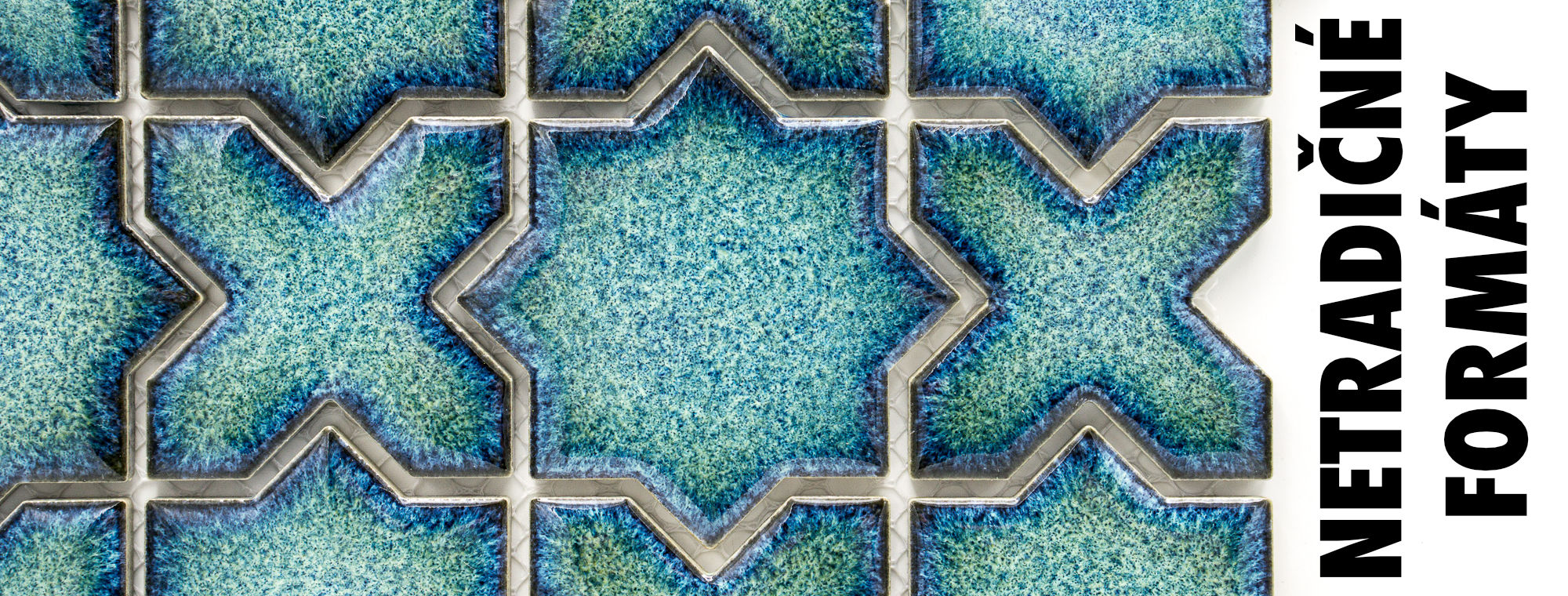 Netradičné formáty