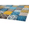1449 2 sklenena mozaika viacfarebna patchwork 48x48x8mm