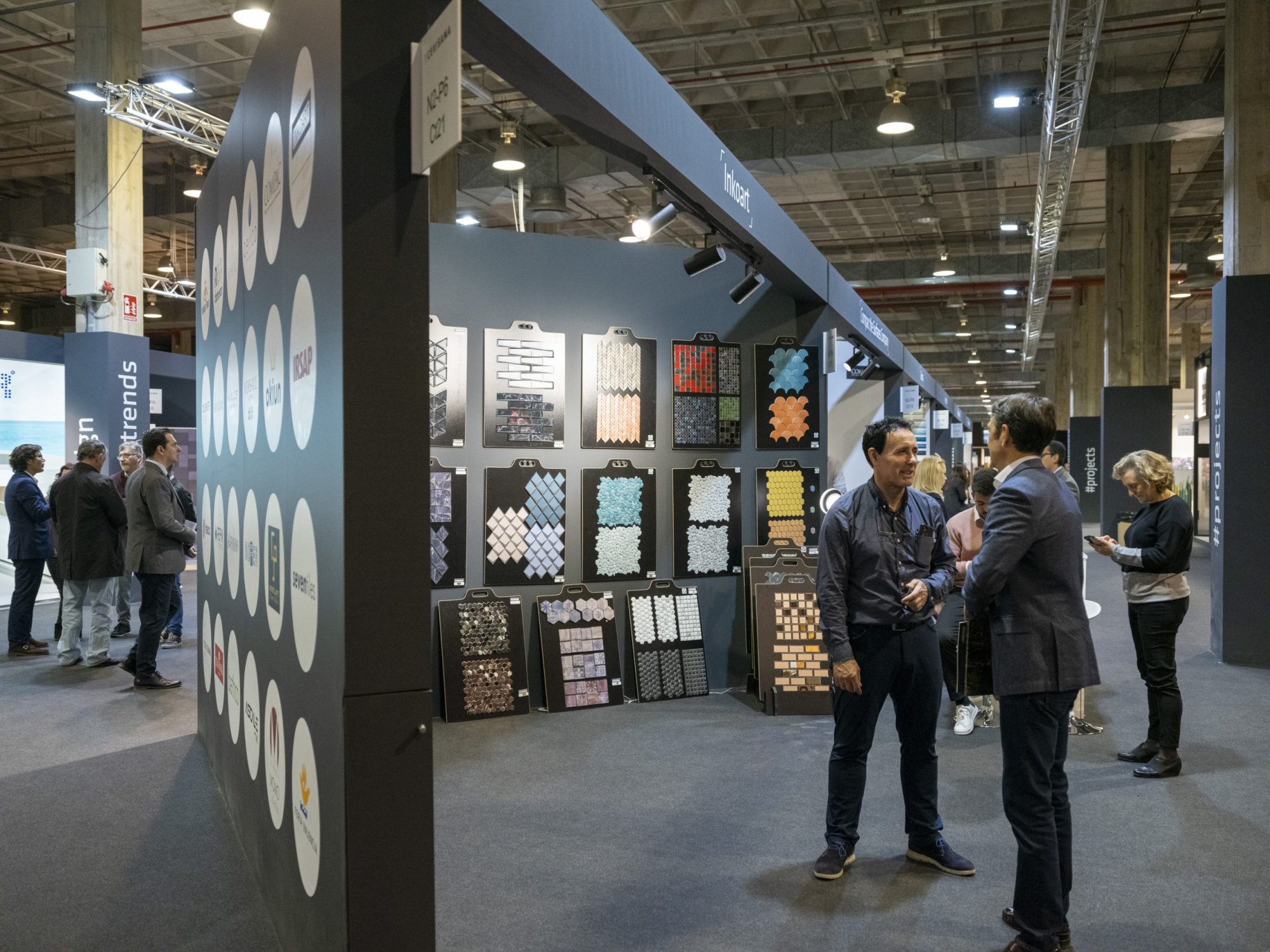 Veletrh Cevisama 2025