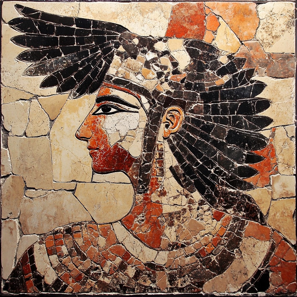 Historie a současnost mozaiky