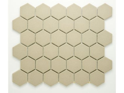 MCH 036 keramická mozaika šedá 51x59mm