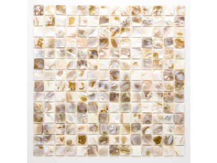 2411 3 mozaika perletova stredni 20x20mm