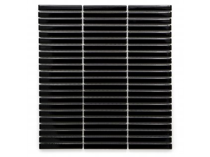 3889 keramicka mozaika kit kat cerna 12x92mm