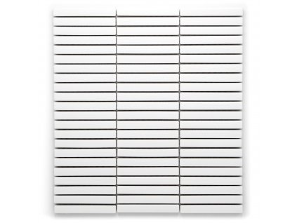 3898 keramicka mozaika kit kat bila 12x92mm