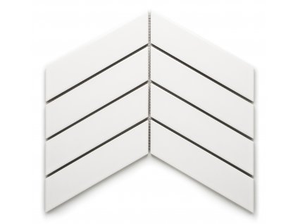 3933 keramicka mozaika bila 18x52mm