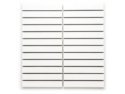 3954 keramicka mozaika kit kat bila 22x145mm