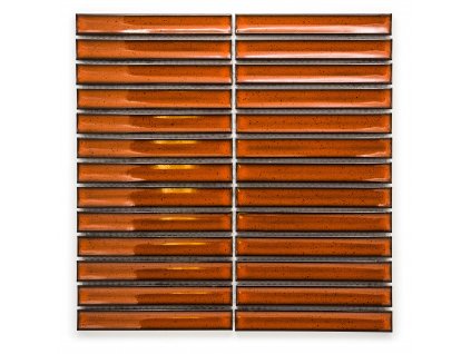 3978 keramicka mozaika kit kat cihlova 20x145mm