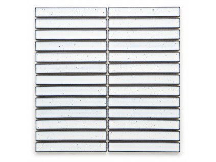 3981 keramicka mozaika kit kat bila 20x145mm