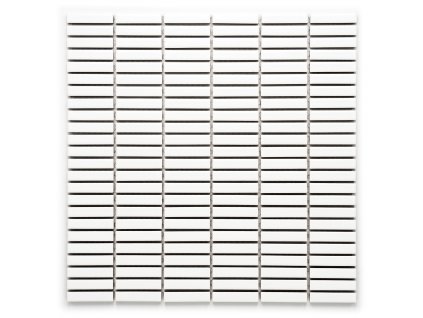 3987 keramicka mozaika bila 10 5x48mm