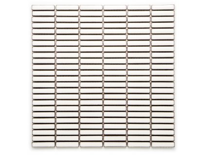 3990 keramicka mozaika bila 10 5x48mm