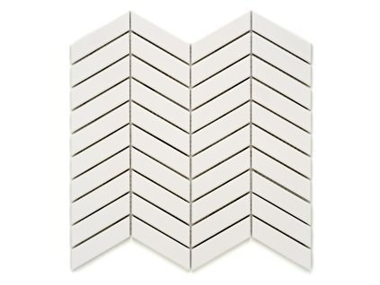 4710 keramicka mozaika bila