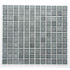 MC25 003 keramická mozaika šedá 25x25mm
