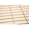 MCB 005 keramická mozaika béžová 73x22mm