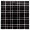 MC23 006 keramická mozaika černá 23X23mm