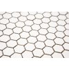 MCH 002 keramická mozaika bílá 23x26mm