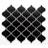 MCS 006 keramická mozaika černá