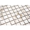 MC23 015 keramická mozaika šedobéžová 23X23mm