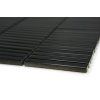 3889 2 keramicka mozaika kit kat cerna 12x92mm