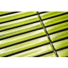 3966 1 keramicka mozaika kit kat zelena 20x145mm