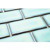 4734 1 keramicka mozaika tyrkysova 50x100mm