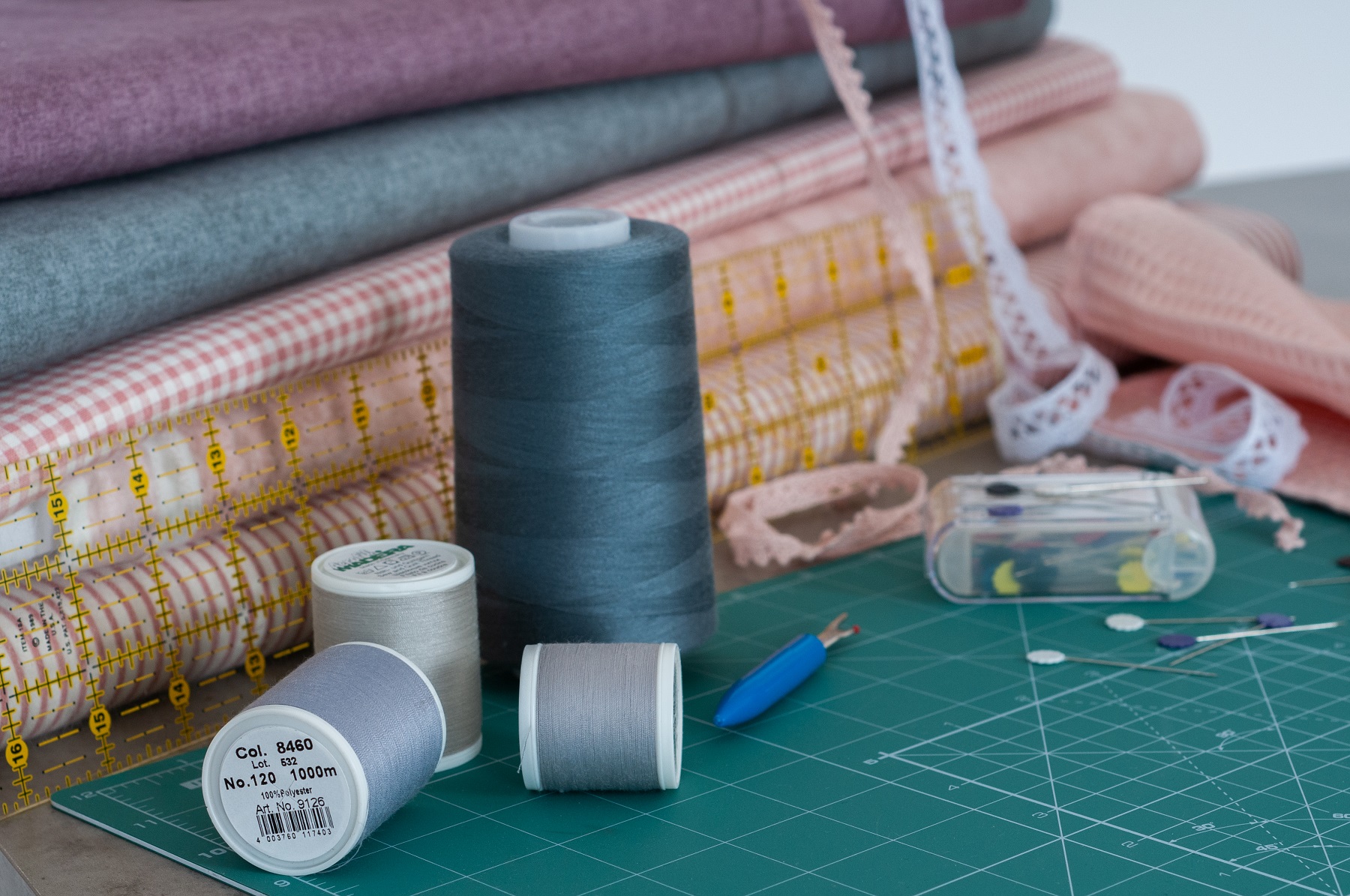 Pojďte se zašít....