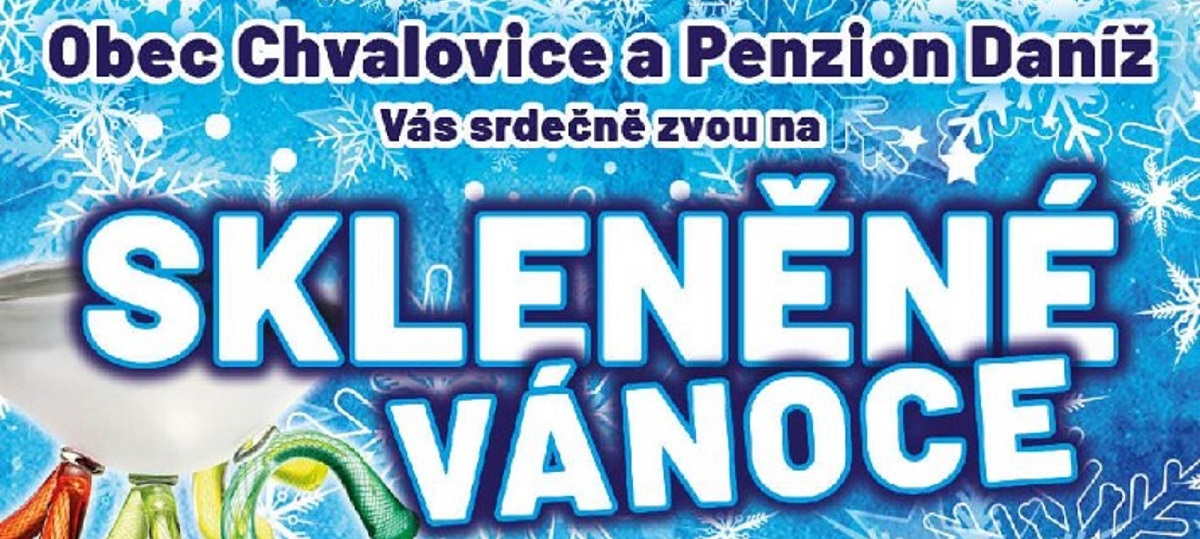 Sleněné vánoce