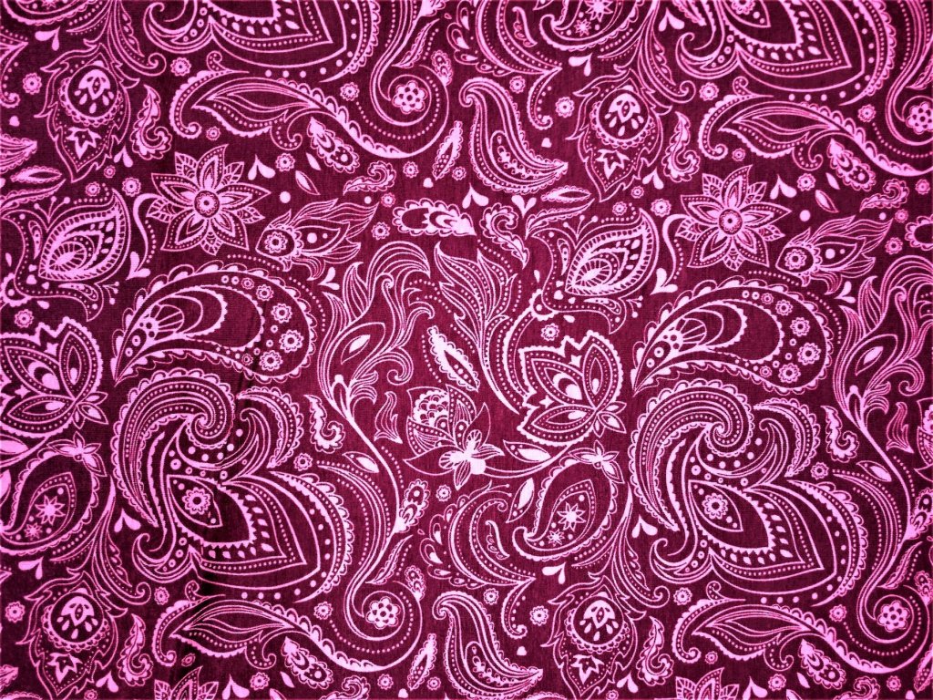 Úplet - orient.vzor, pejzy na fial.color