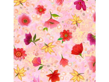 tisk- Wild Beauty 28505 P