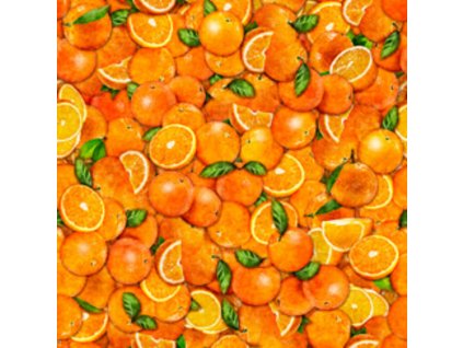 tisk- pomeranče Fresh 28455