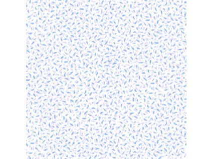 tisk - Spring Sensat. 28799 - B modrá sv.