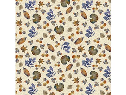 tisk- A FLUTTER OF LEAVES 1649-29121 e smetanová