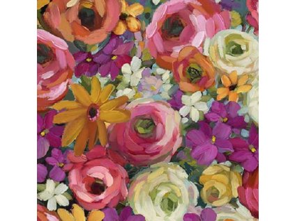 tisk - Fluttering Petals 31551-X