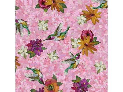 tisk - Fluttering Petals 31552-P