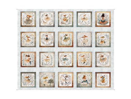 panel - Sugar, Spice 31595 šíře 0,9m