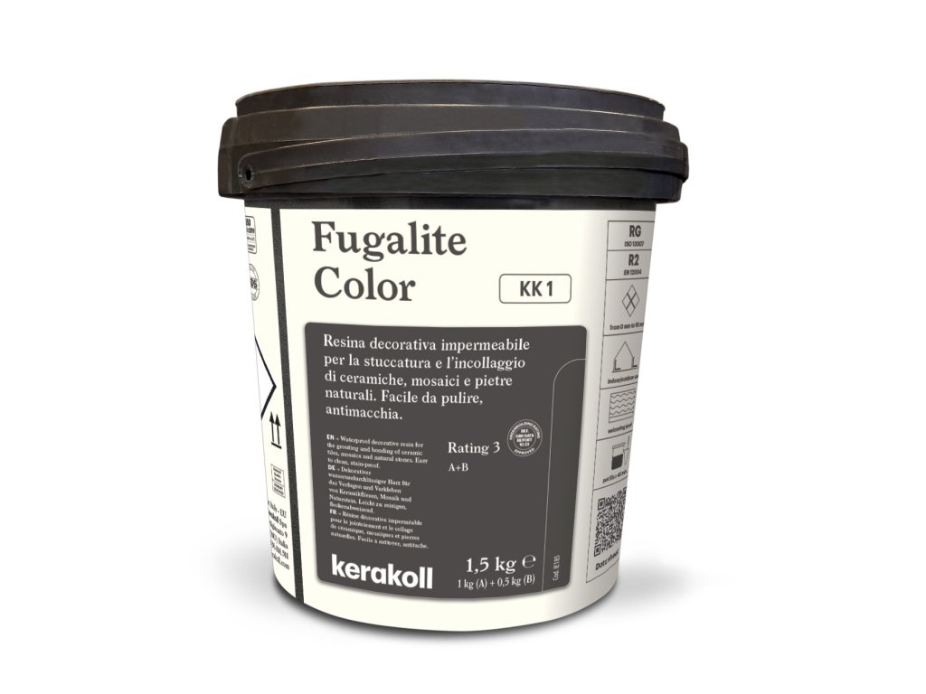 Fugalite color KK1