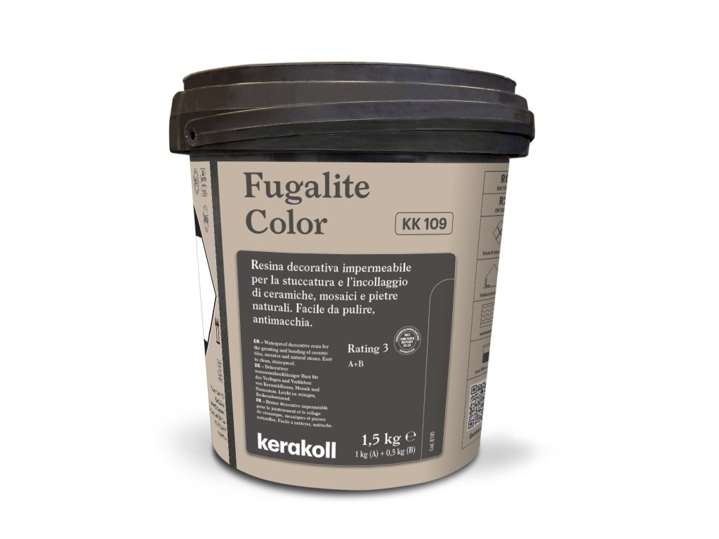 Fugalite color KK109